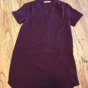 Shift dress size small